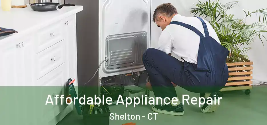 Affordable Appliance Repair Shelton - CT