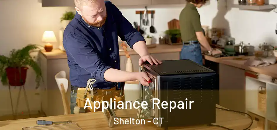 Appliance Repair Shelton - CT