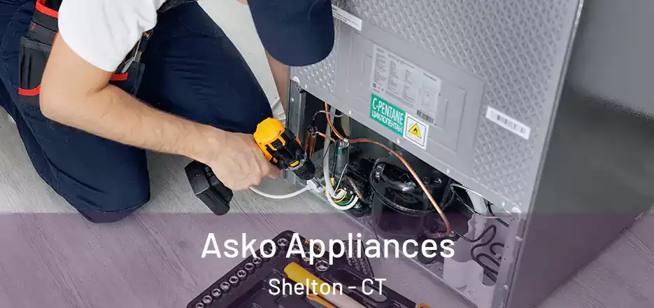  Asko Appliances Shelton - CT