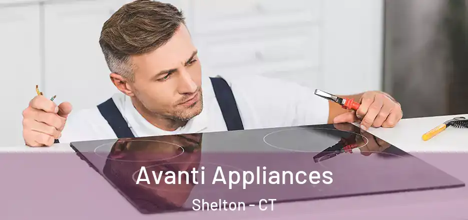 Avanti Appliances Shelton - CT
