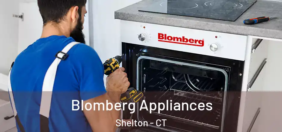  Blomberg Appliances Shelton - CT
