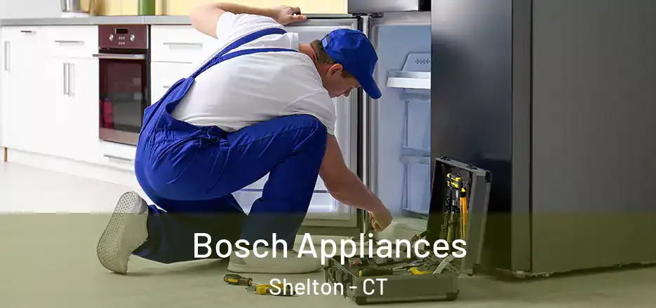  Bosch Appliances Shelton - CT