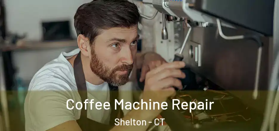 Coffee Machine Repair Shelton - CT