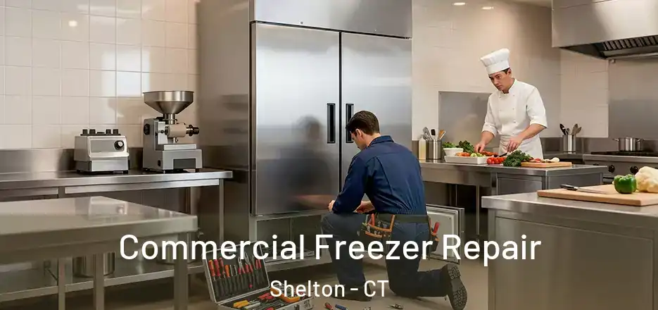  Commercial Freezer Repair Shelton - CT