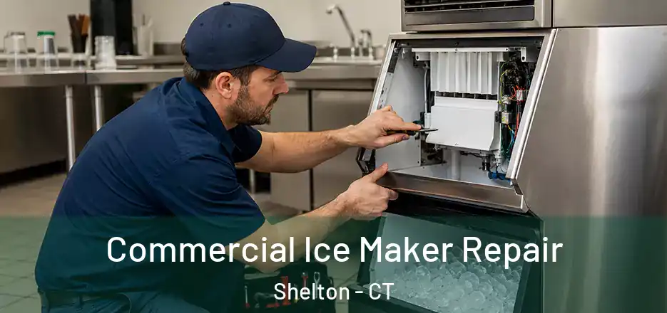 Commercial Ice Maker Repair Shelton - CT