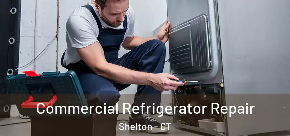  Commercial Refrigerator Repair Shelton - CT