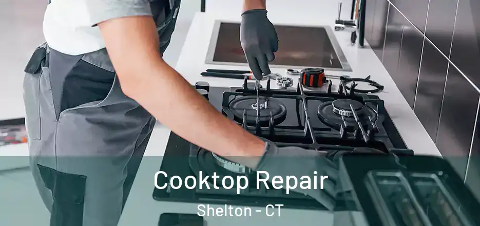 Cooktop Repair Shelton - CT