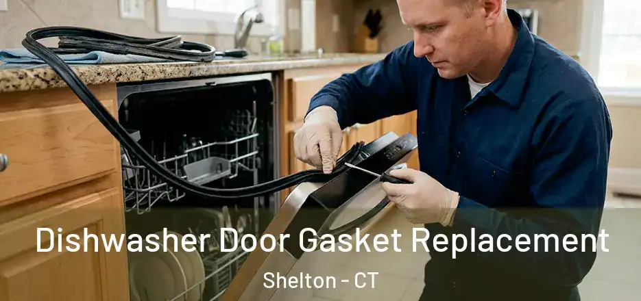Dishwasher Door Gasket Replacement Shelton - CT