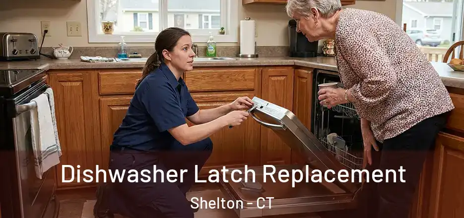 Dishwasher Latch Replacement Shelton - CT