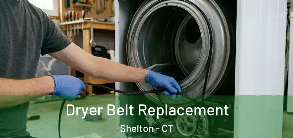 Dryer Belt Replacement Shelton - CT