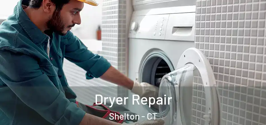 Dryer Repair Shelton - CT