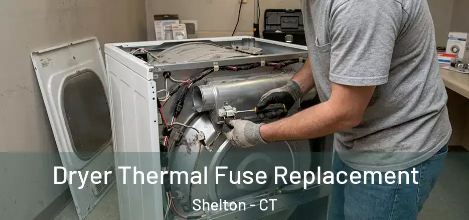 Dryer Thermal Fuse Replacement Shelton - CT