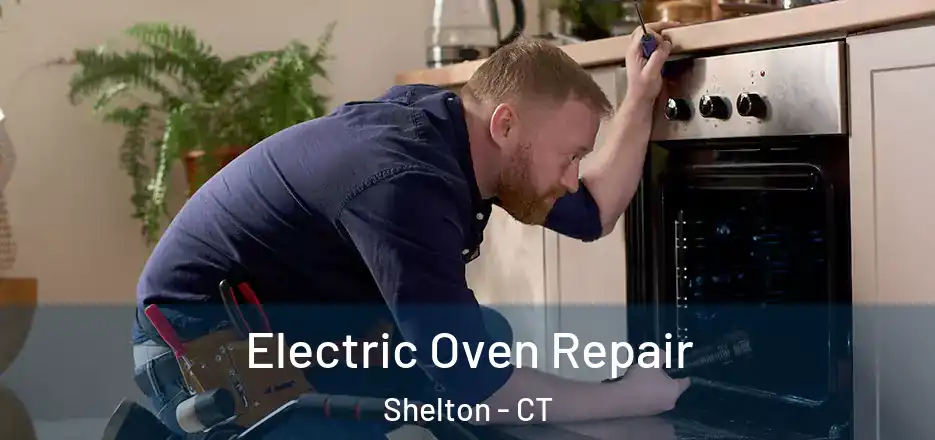 Electric Oven Repair Shelton - CT