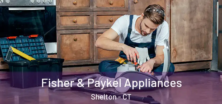 Fisher & Paykel Appliances Shelton - CT
