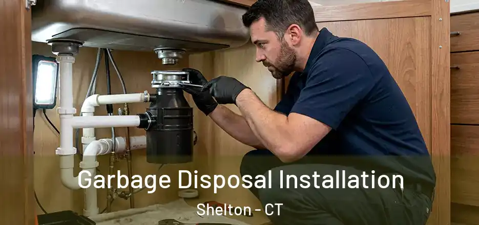 Garbage Disposal Installation Shelton - CT