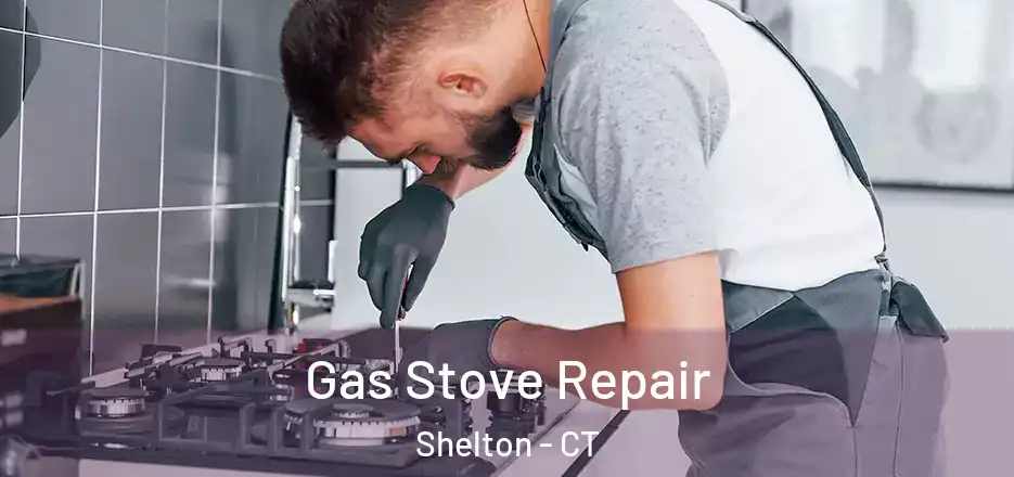  Gas Stove Repair Shelton - CT