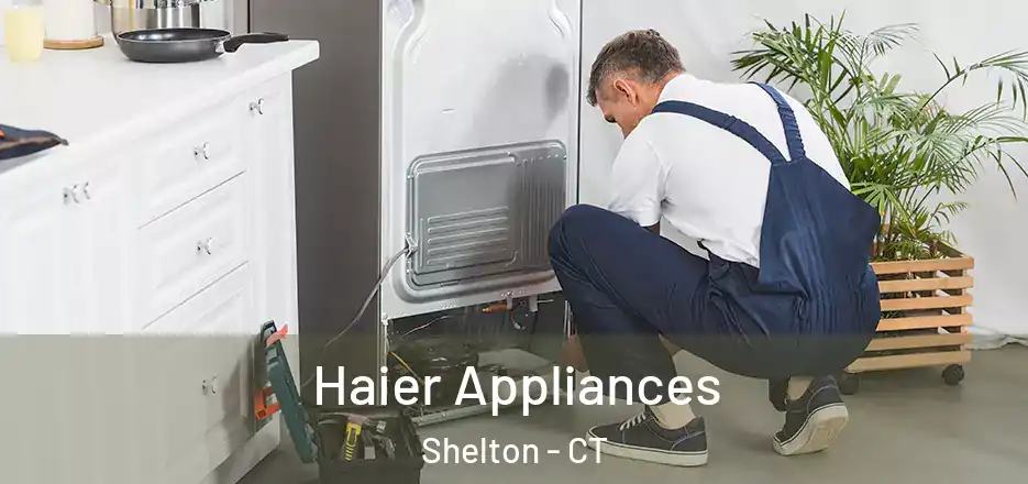  Haier Appliances Shelton - CT