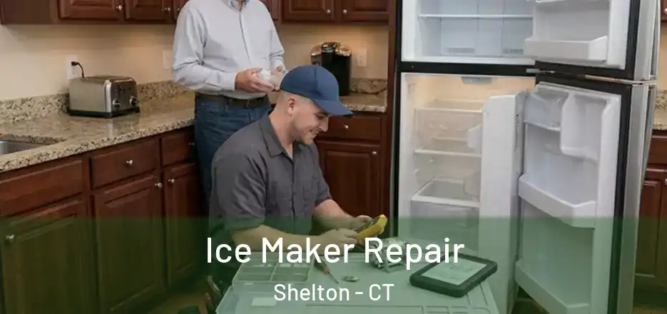 Ice Maker Repair Shelton - CT