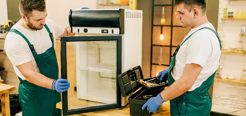 Emergency Commercial Freezer Repair in Shelton