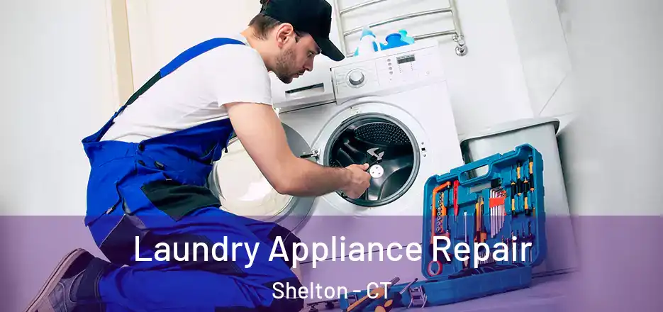 Laundry Appliance Repair Shelton - CT