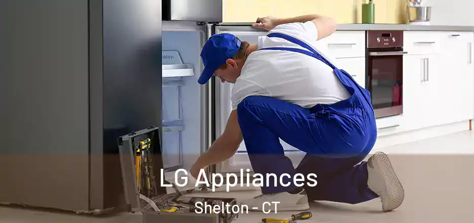 LG Appliances Shelton - CT