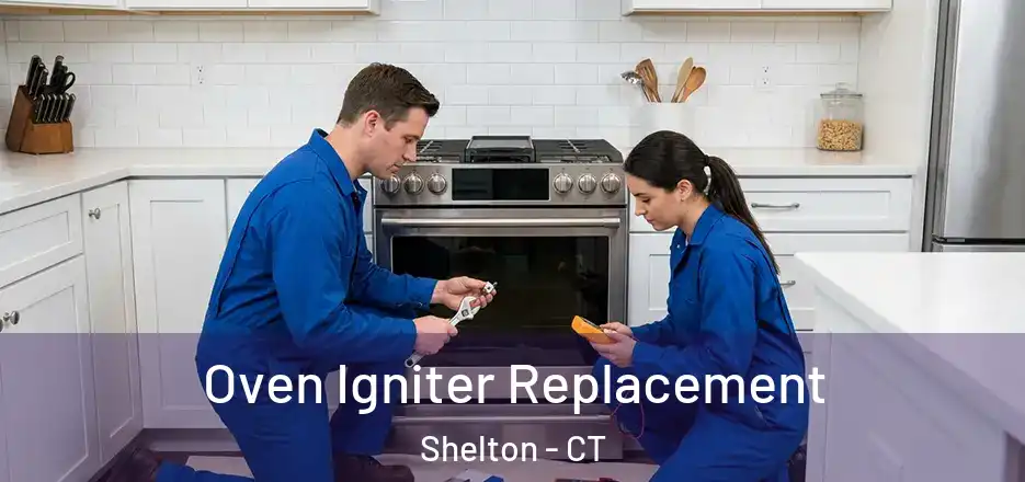 Oven Igniter Replacement Shelton - CT