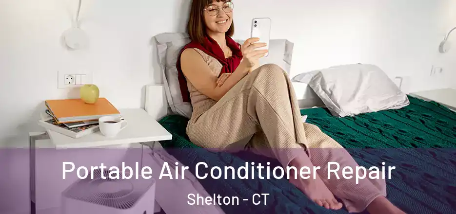 Portable Air Conditioner Repair Shelton - CT