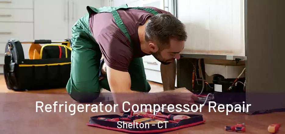  Refrigerator Compressor Repair Shelton - CT