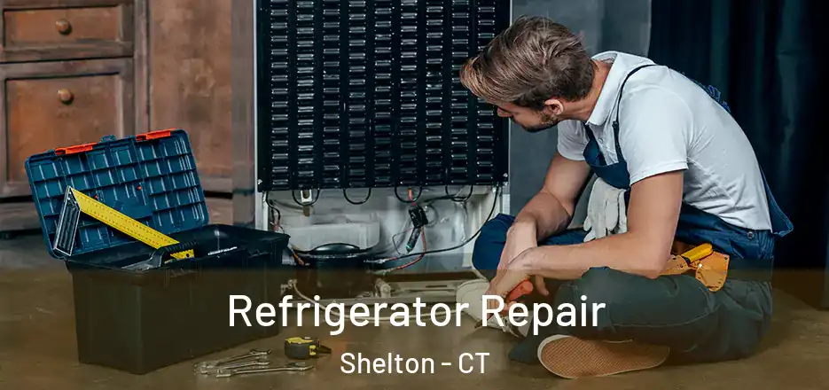 Refrigerator Repair Shelton - CT