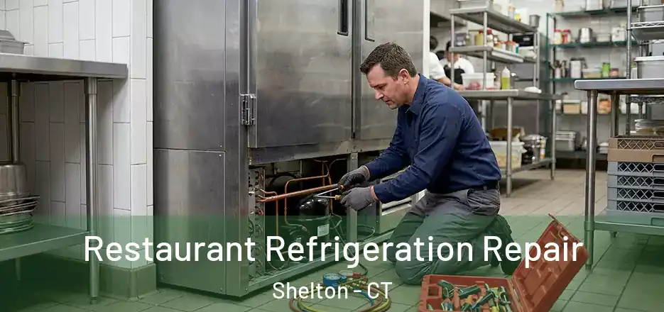 Restaurant Refrigeration Repair Shelton - CT