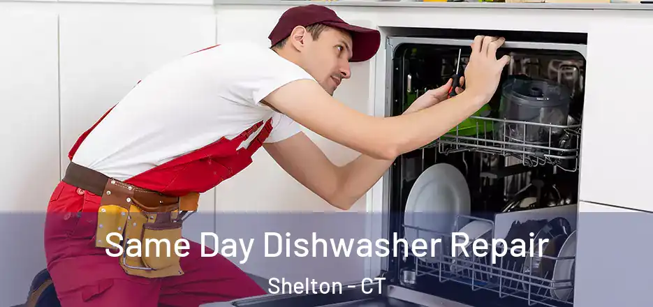  Same Day Dishwasher Repair Shelton - CT