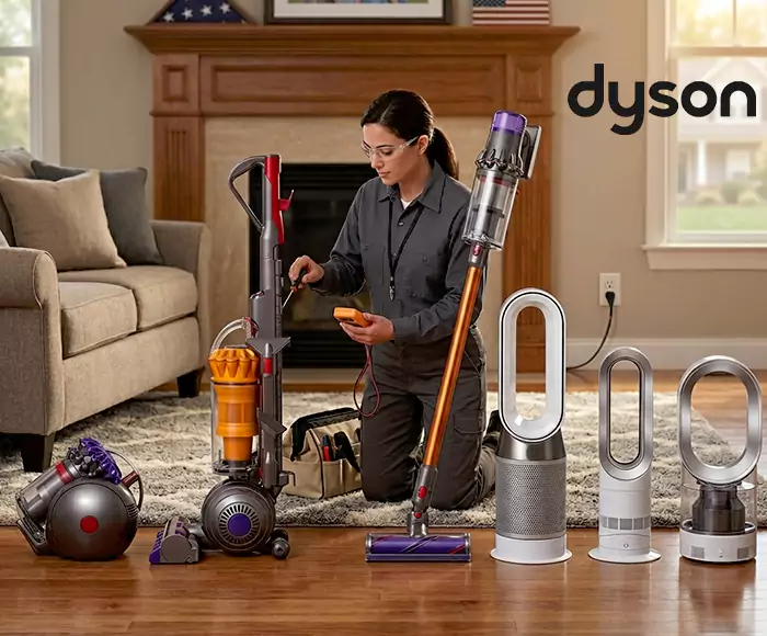 Premier Dyson Appliances Pros: Your Brand Specialist in Shelton, CT