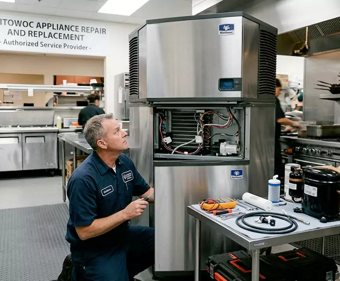 Professional Manitowoc Appliances Pros: Your Brand Specialist in Shelton, CT