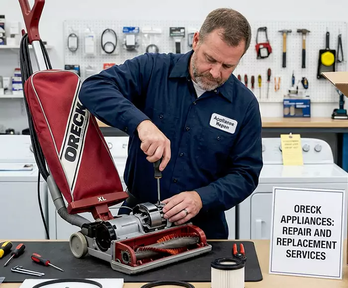Premier Oreck Appliances Pros: Your Brand Specialist in Shelton, CT