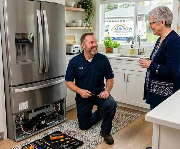 Premier Rainbow Appliances Pros: Your Brand Specialist in Shelton, CT