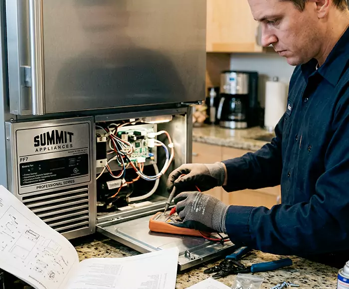 Premier Summit Appliances Pros: Your Brand Specialist in Shelton, CT