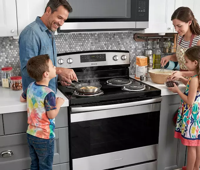 Why Shelton Customers Choose Shelton Appliance Pro for Brand Appliance Installation?