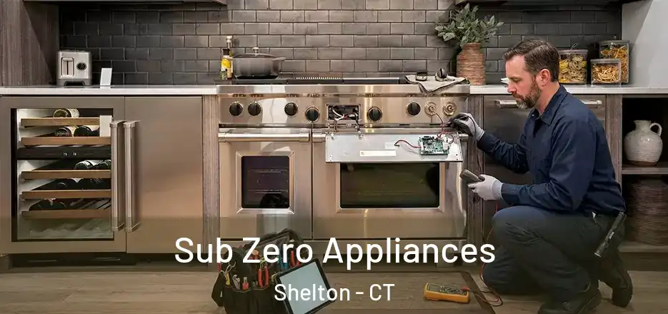  Sub Zero Appliances Shelton - CT