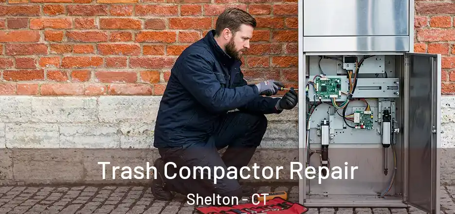 Trash Compactor Repair Shelton - CT
