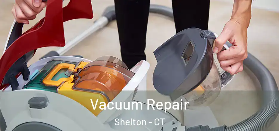  Vacuum Repair Shelton - CT