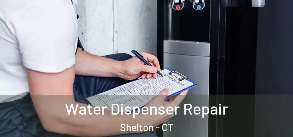 Water Dispenser Repair Shelton - CT