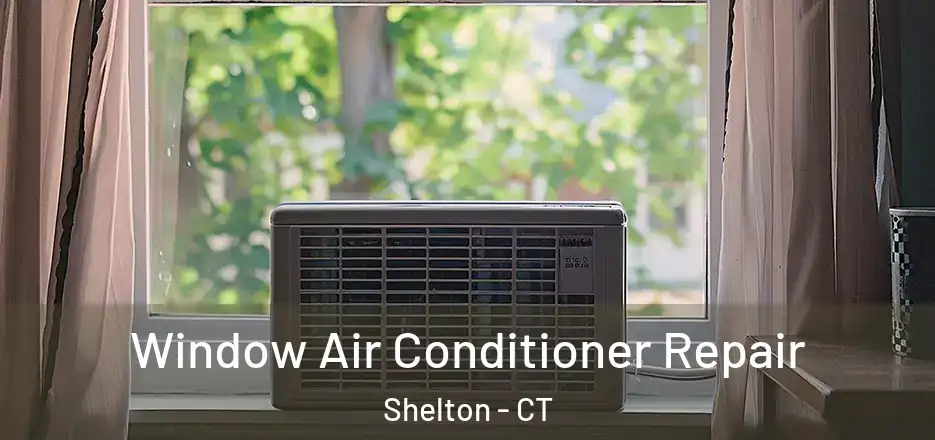 Window Air Conditioner Repair Shelton - CT