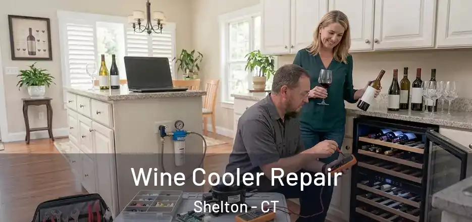 Wine Cooler Repair Shelton - CT